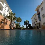 Fewo-algarve Urlaub Ueberwintern Meerblick - Pool