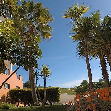 Fewo-algarve Urlaub Ueberwintern Meerblick - Pool Apartmán *