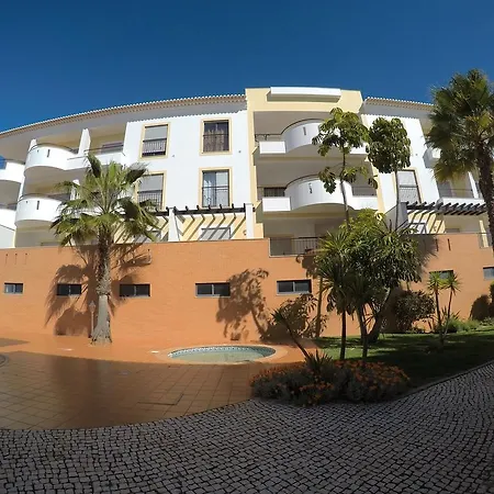 Fewo-algarve Urlaub Ueberwintern Meerblick - Pool Apartmán Lagos