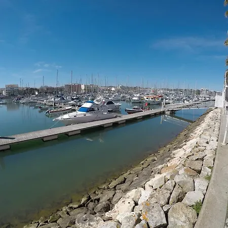 Apartmán Fewo-algarve Urlaub Ueberwintern Meerblick - Pool Lagos