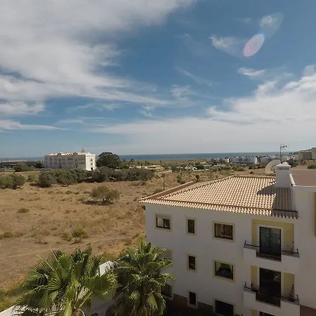 Fewo-algarve Urlaub Ueberwintern Meerblick - Pool Apartmán