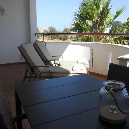 Appartement Fewo-algarve Urlaub Ueberwintern Meerblick - Pool *