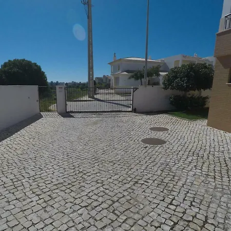 Fewo-algarve Urlaub Ueberwintern Meerblick - Pool Apartmán