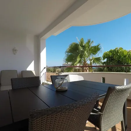 Fewo-algarve Urlaub Ueberwintern Meerblick - Pool Apartmán Lagos