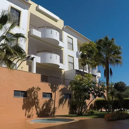 Fewo-algarve Urlaub überwintern Meerblick - Pool Lagos