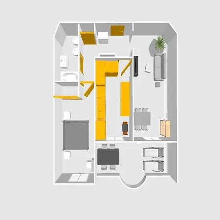 Fewo-algarve Urlaub Ueberwintern Meerblick - Pool ラゴス