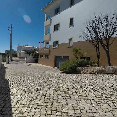 Fewo-algarve Urlaub Ueberwintern Meerblick - Pool Lagos
