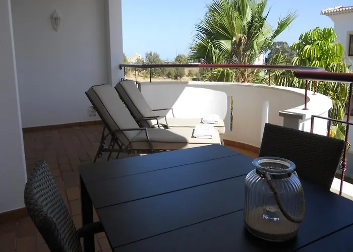 Apartamento Fewo-algarve Urlaub Ueberwintern Meerblick - Pool *