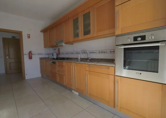Apartamento Fewo-algarve Urlaub Ueberwintern Meerblick - Pool Lagos