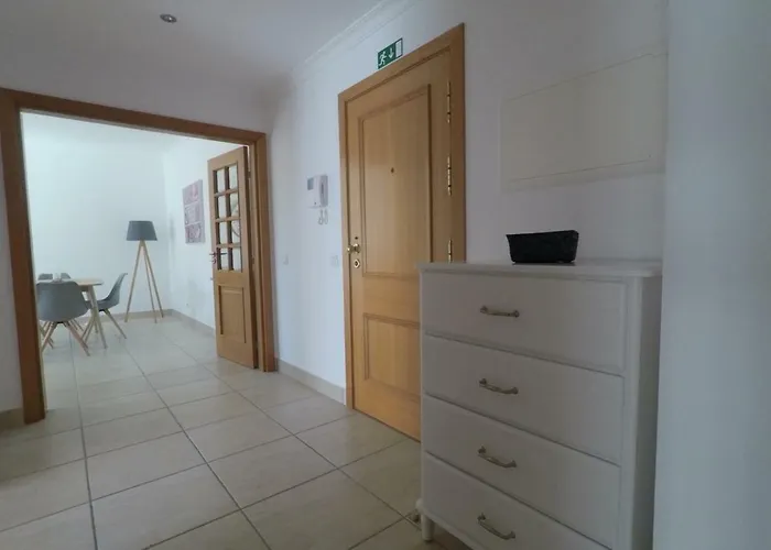 Apartamento Fewo-algarve Urlaub Ueberwintern Meerblick - Pool