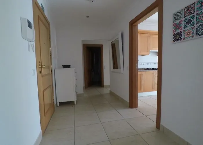 Fewo-algarve Urlaub Ueberwintern Meerblick - Pool Apartamento Lagos