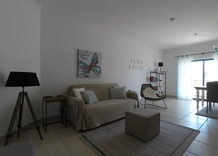 Fewo-algarve Urlaub Ueberwintern Meerblick - Pool Apartamento *