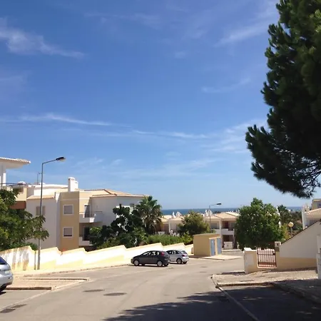 Fewo-algarve Urlaub Ueberwintern Meerblick - Pool דירה לאגוּ‏ש