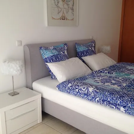 Appartement Fewo-algarve Urlaub Ueberwintern Meerblick - Pool *