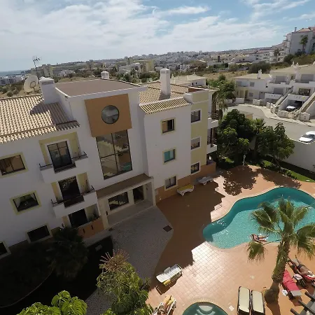 Apartament Fewo-algarve Urlaub Ueberwintern Meerblick - Pool *