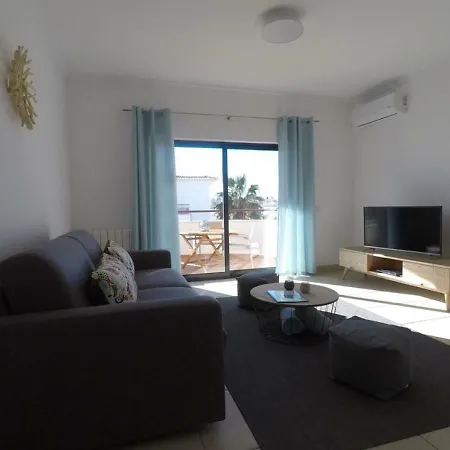 Fewo-algarve Urlaub Ueberwintern Meerblick - Pool Appartement *