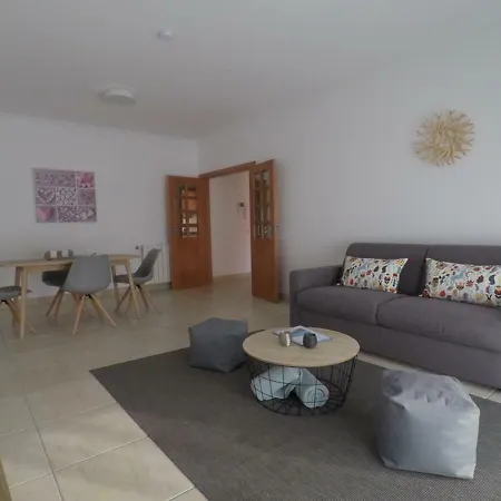 Appartement Fewo-algarve Urlaub Ueberwintern Meerblick - Pool