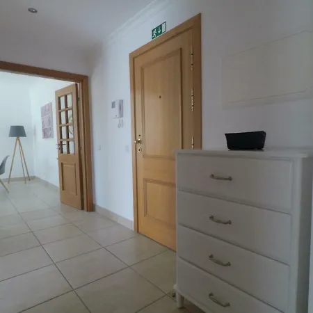 Appartement Fewo-algarve Urlaub Ueberwintern Meerblick - Pool