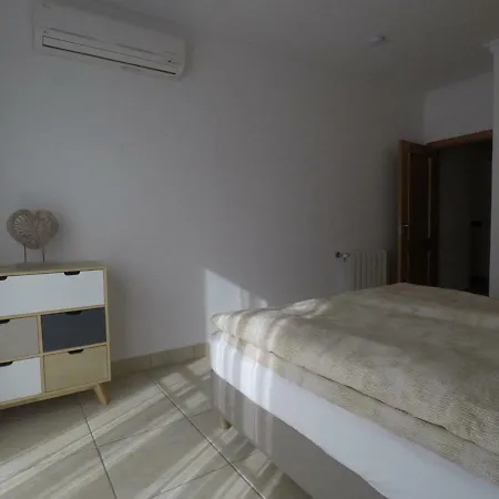 Appartement Fewo-algarve Urlaub Ueberwintern Meerblick - Pool