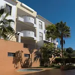 Fewo-algarve Urlaub Ueberwintern Meerblick - Pool Lagos