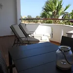 Daire Fewo-algarve Urlaub Ueberwintern Meerblick - Pool *