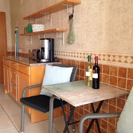 Fewo-algarve Urlaub Ueberwintern Meerblick - Pool Daire *