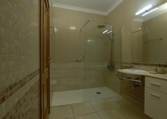 Fewo-algarve Urlaub Ueberwintern Meerblick - Pool Apartament *