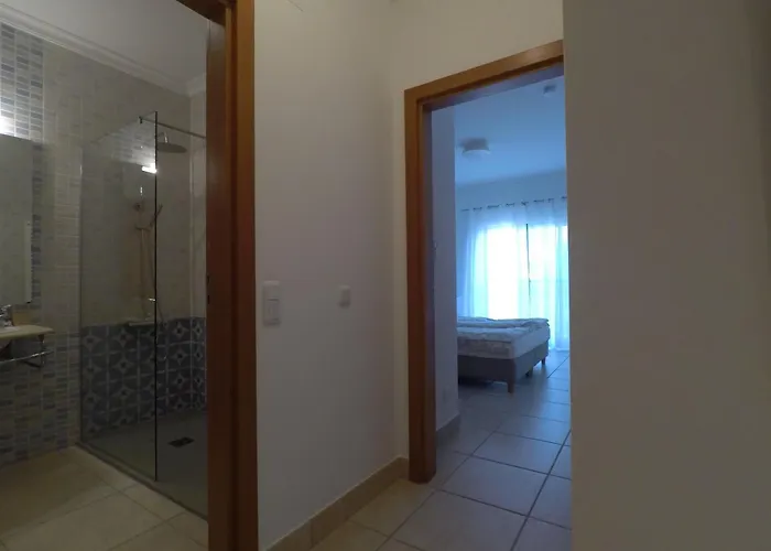 Apartament Fewo-algarve Urlaub Ueberwintern Meerblick - Pool *