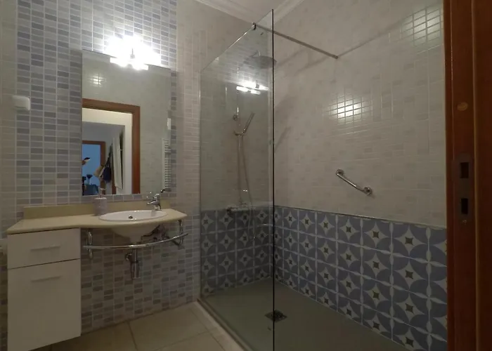 Apartament Fewo-algarve Urlaub Ueberwintern Meerblick - Pool *