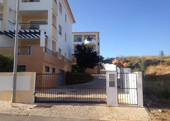 Apartament Fewo-algarve Urlaub Ueberwintern Meerblick - Pool