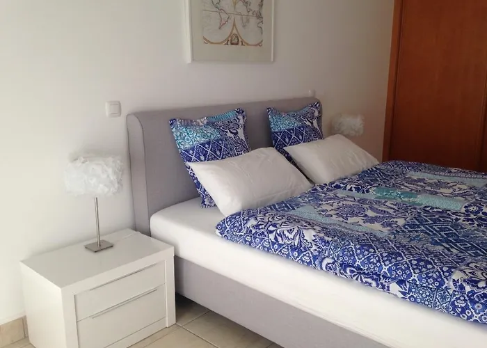 Apartament Fewo-algarve Urlaub Ueberwintern Meerblick - Pool *