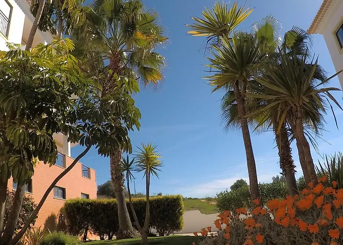 Fewo-algarve Urlaub Ueberwintern Meerblick - Pool Apartament *