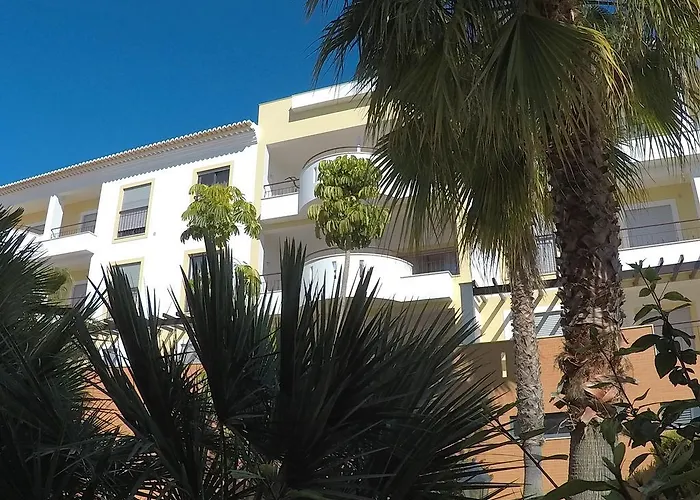 Apartament Fewo-algarve Urlaub Ueberwintern Meerblick - Pool Lagos