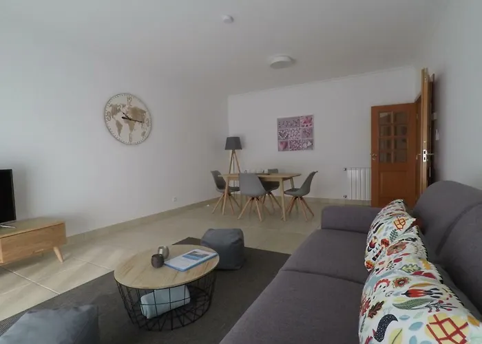 Fewo-algarve Urlaub Ueberwintern Meerblick - Pool Apartament *