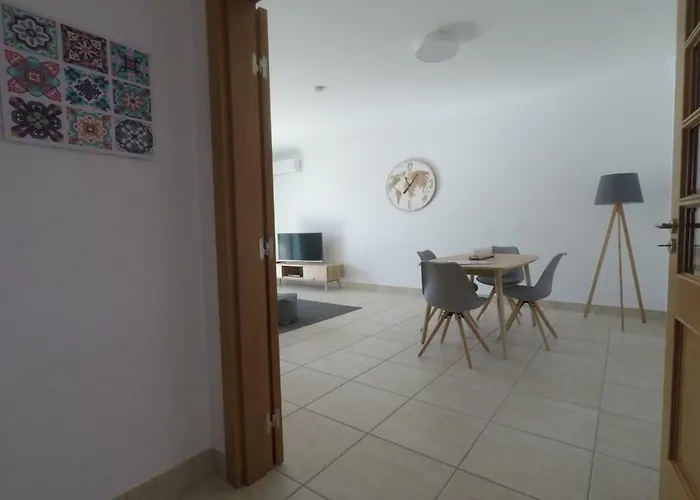 Apartament Fewo-algarve Urlaub Ueberwintern Meerblick - Pool *