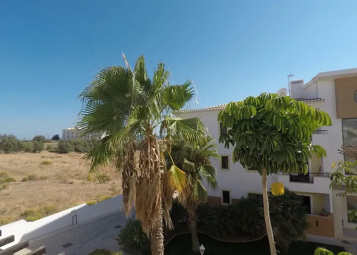 Fewo-algarve Urlaub Ueberwintern Meerblick - Pool * Lagos