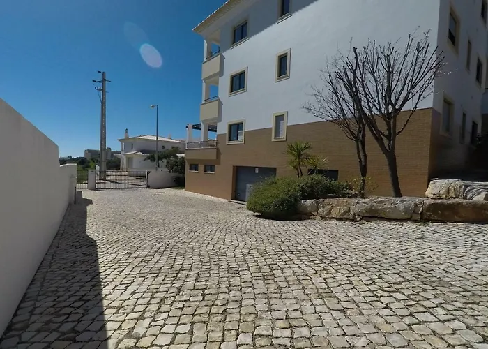 Fewo-algarve Urlaub Ueberwintern Meerblick - Pool Lagos