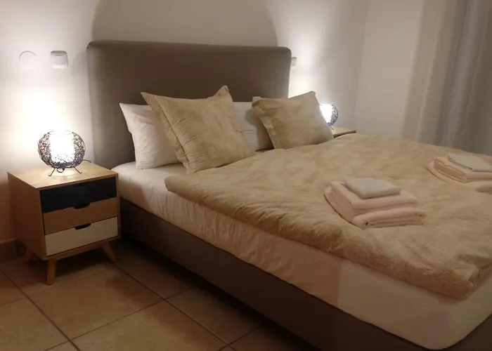 Apartament Fewo-algarve Urlaub Ueberwintern Meerblick - Pool