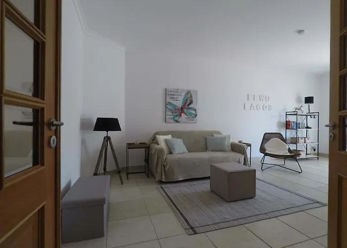 Apartament Fewo-algarve Urlaub Ueberwintern Meerblick - Pool